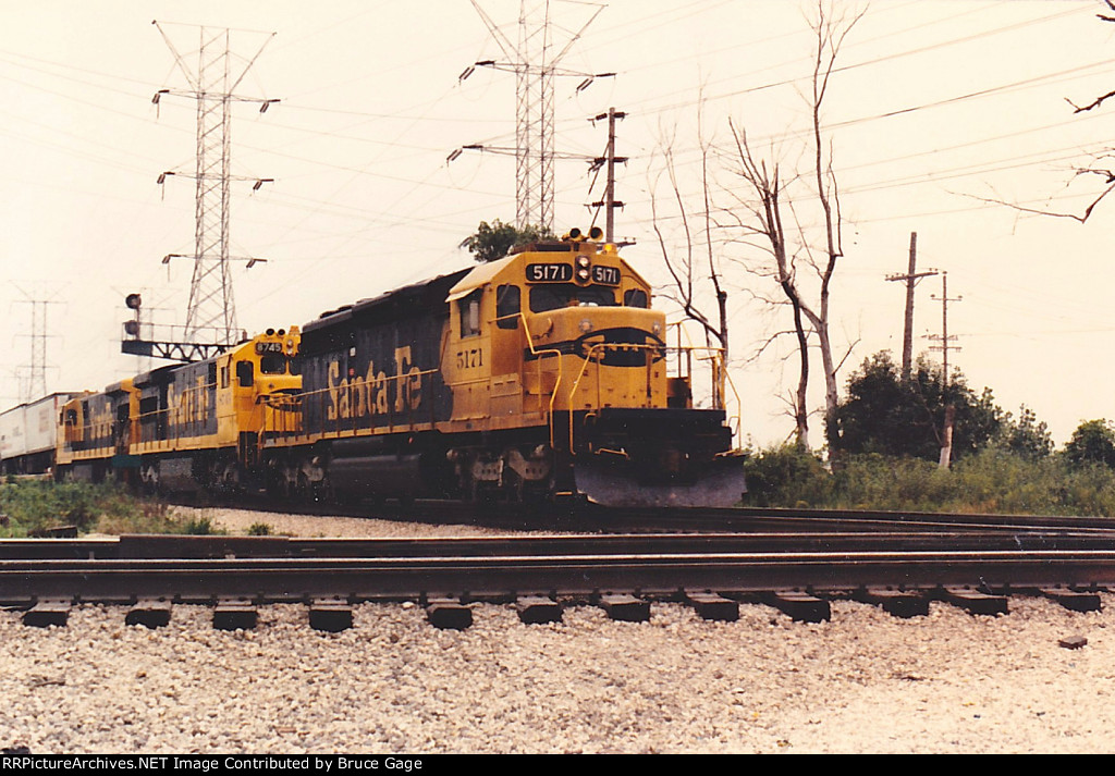 ATSF 5171